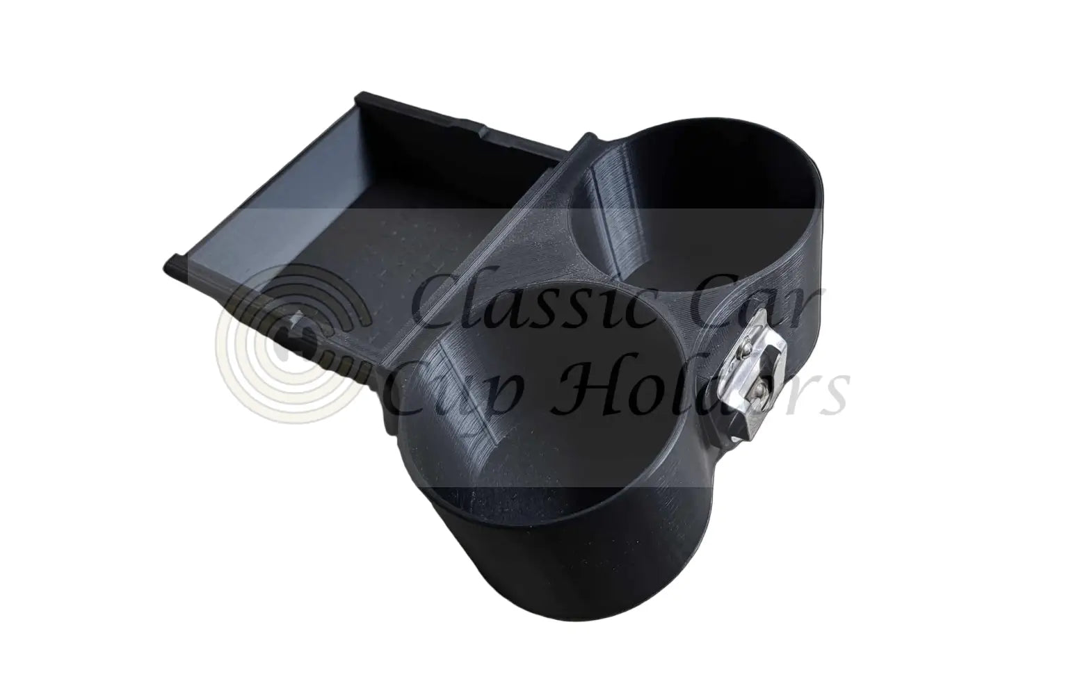 70 to 79 Series Landcruiser (metal dash) LT Plus Cup Holder - side view