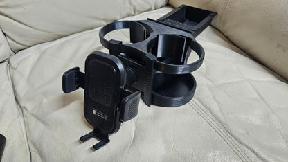 HD HR Holden PREMIUM & LT cup holder with tray
