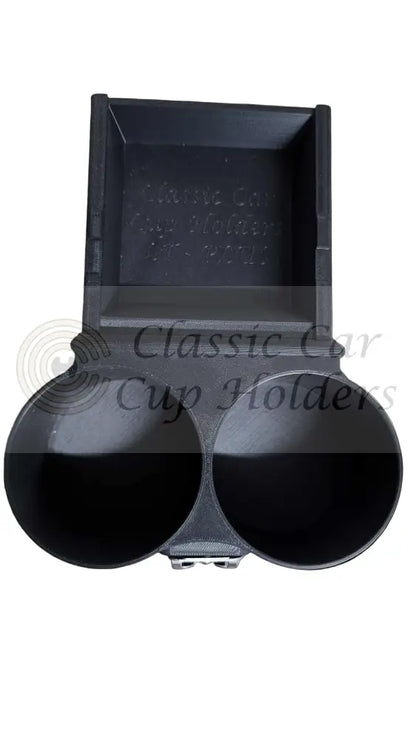 70 to 79 Series Landcruiser (metal dash) LT Plus Cup Holder - top view