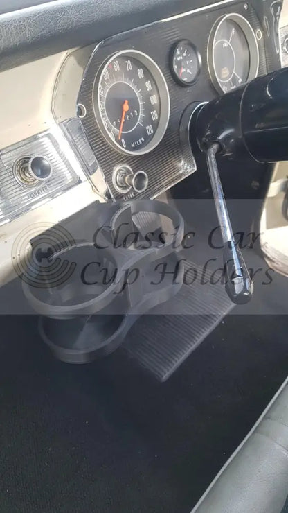 Hd Hr Holden Premium Cup Holder With Tray Cup Holder