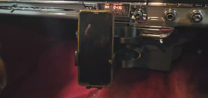 EJ EH Holden PREMIUM cup holder with tray AND FREE PHONE HOLDER!