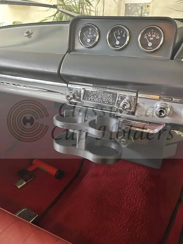 Ej Eh Holden Dual Cup Holder With Tray Cup Holder