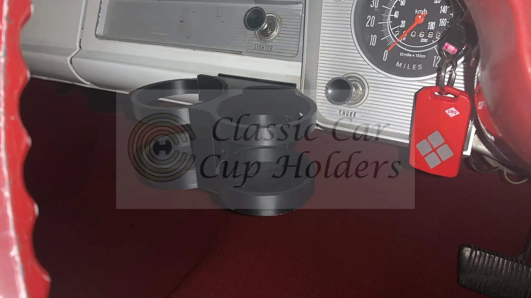 Hd Hr Holden Premium Cup Holder With Tray Cup Holder