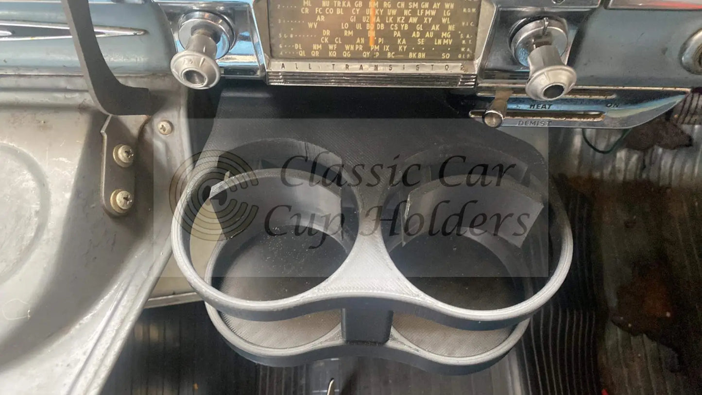 Ej Eh Holden Dual Cup Holder With Tray Cup Holder