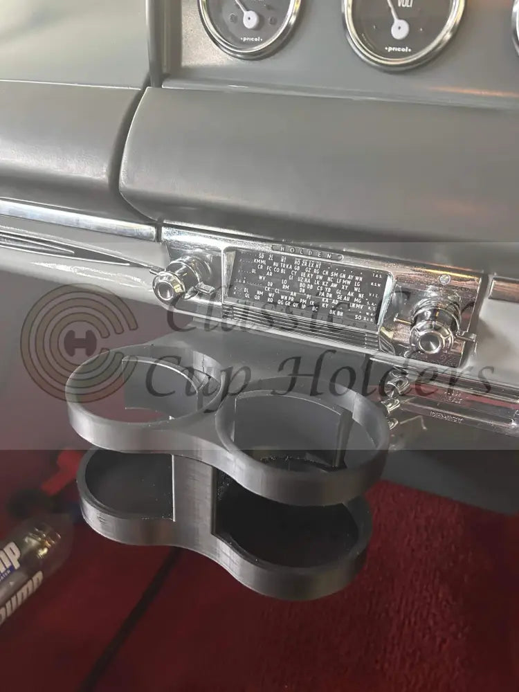 Ej Eh Holden Dual Cup Holder With Tray Cup Holder