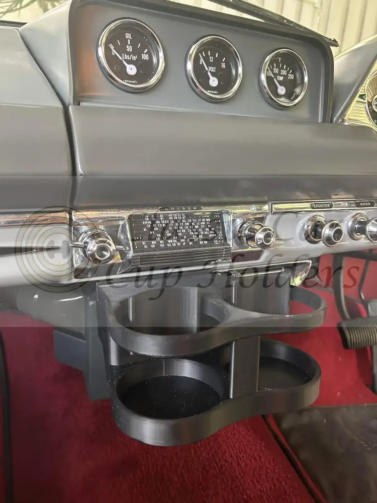 Ej Eh Holden Dual Cup Holder With Tray Cup Holder