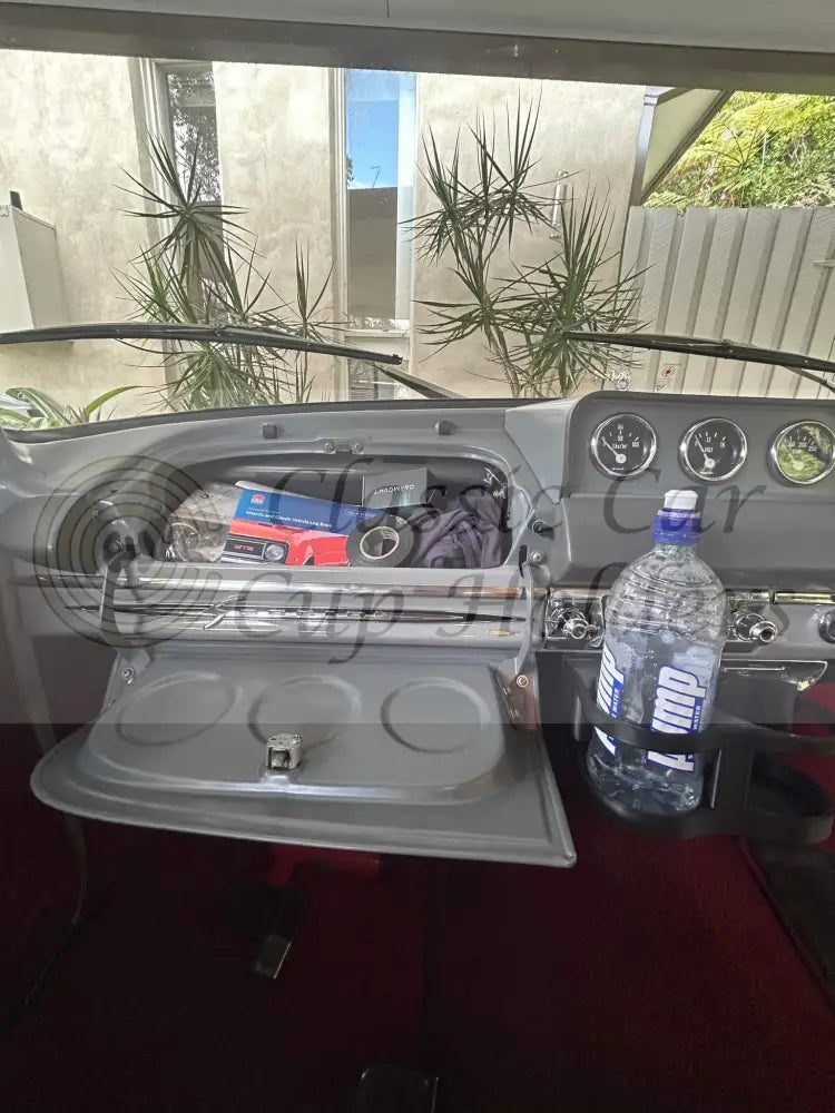 Ej Eh Holden Dual Cup Holder With Tray Cup Holder