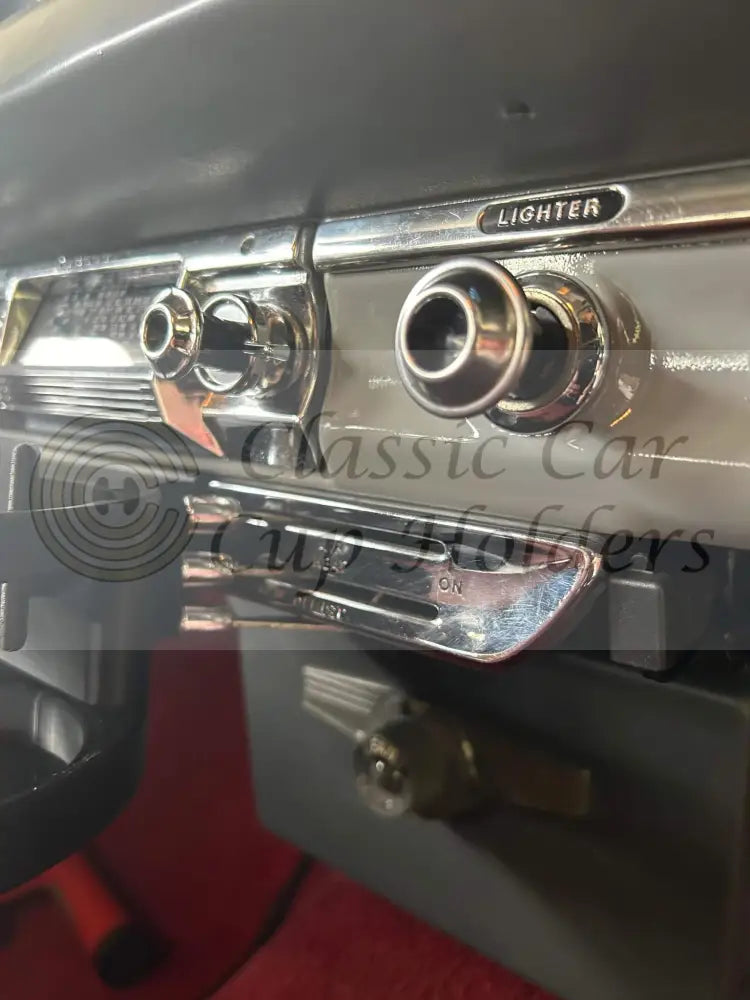 Ej Eh Holden Dual Cup Holder With Tray Cup Holder