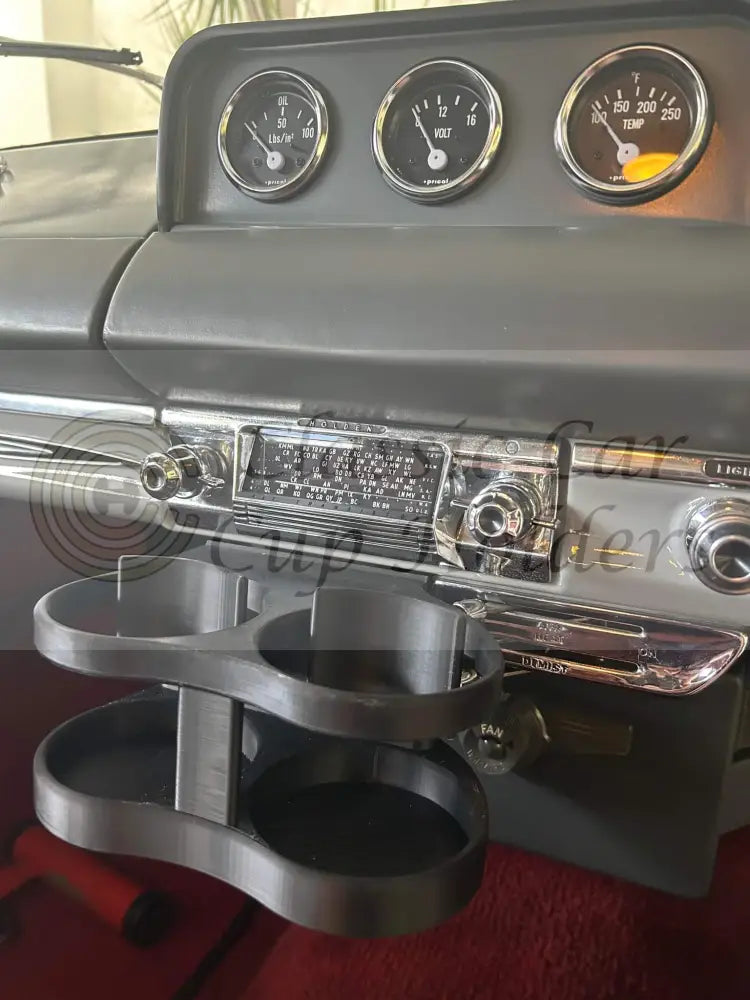 Ej Eh Holden Dual Cup Holder With Tray Cup Holder Only