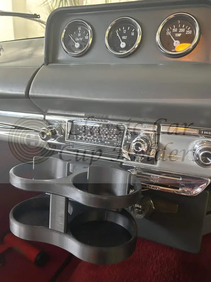 Ej Eh Holden Dual Cup Holder With Tray Cup Holder Only