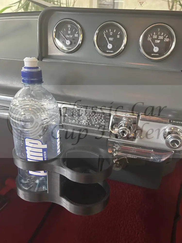 Ej Eh Holden Dual Cup Holder With Tray Cup Holder