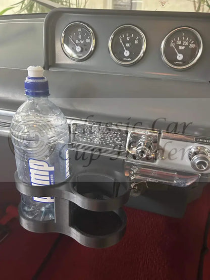Ej Eh Holden Dual Cup Holder With Tray Cup Holder
