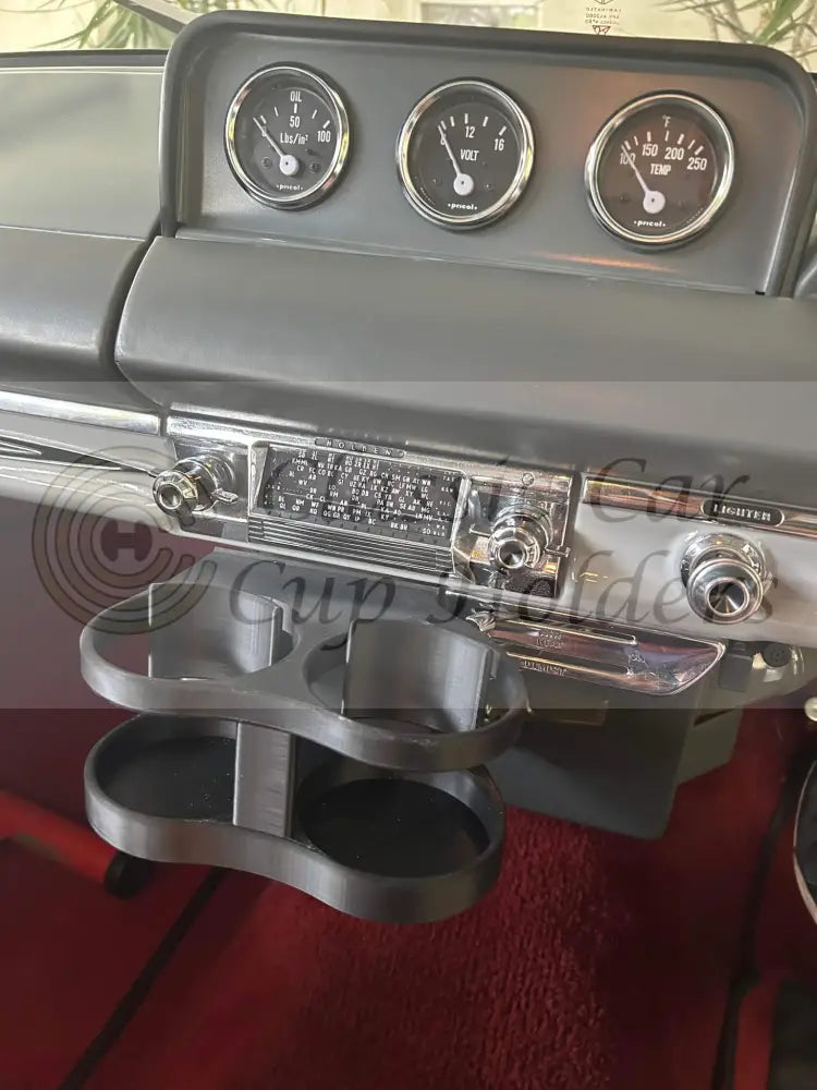 Ej Eh Holden Dual Cup Holder With Tray Cup Holder
