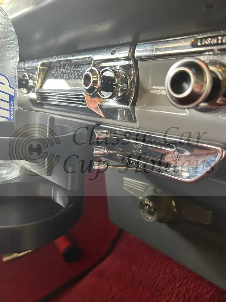 Ej Eh Holden Dual Cup Holder With Tray Cup Holder