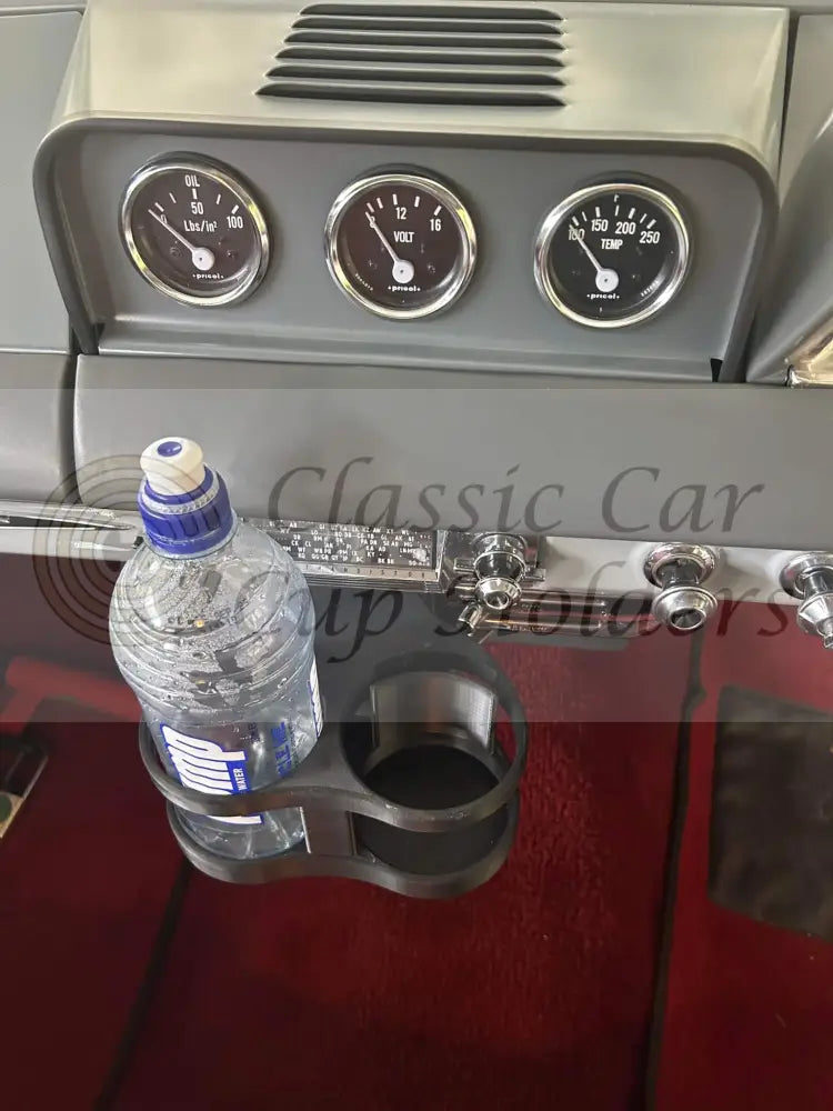 Ej Eh Holden Dual Cup Holder With Tray Cup Holder