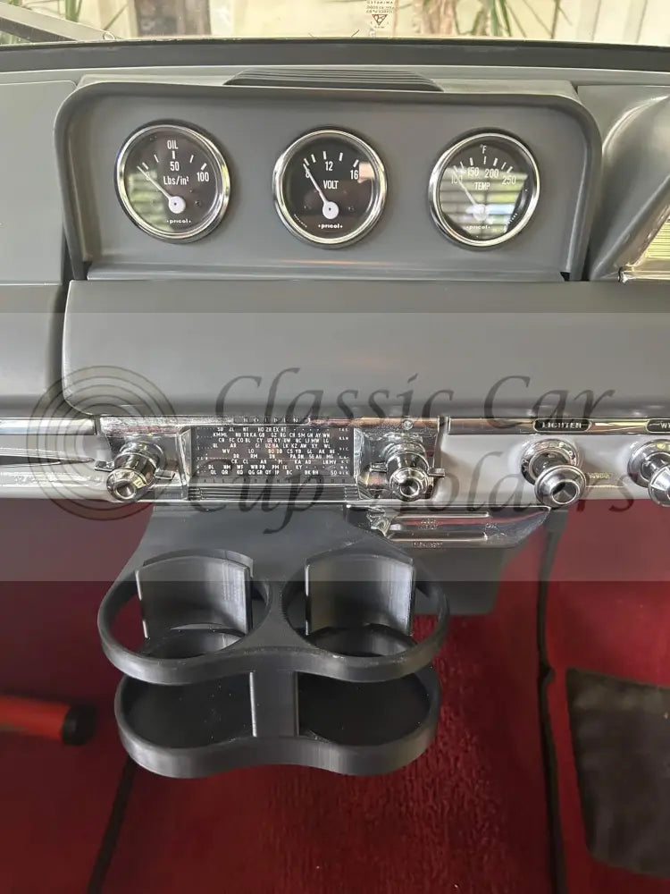 Ej Eh Holden Dual Cup Holder With Tray Cup Holder