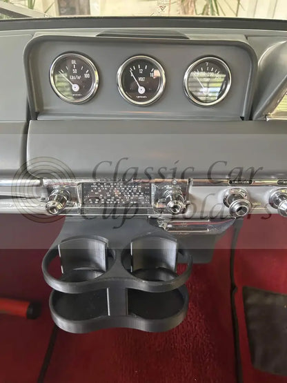 Ej Eh Holden Dual Cup Holder With Tray Cup Holder