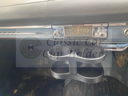 Ej Eh Holden Dual Cup Holder With Tray Cup Holder