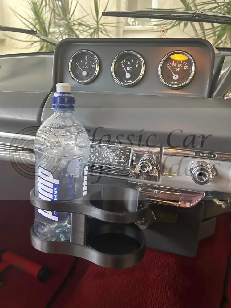 Ej Eh Holden Dual Cup Holder With Tray Cup Holder