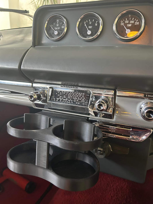 EJ EH Holden dual cup holder with tray